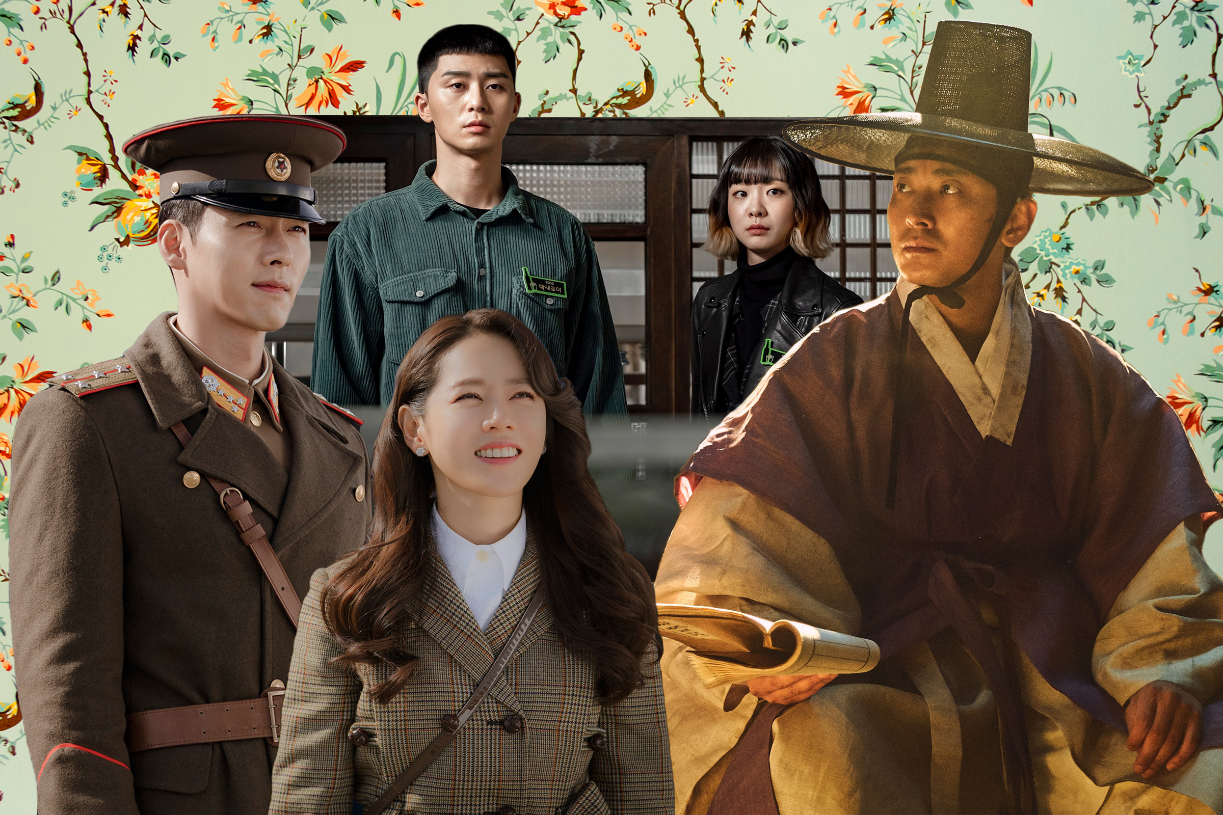 5 Best Office Korean Dramas To Binge Watch On Netflix Reverasite